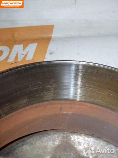 Диск тормозной передний Mercedes-Benz M-Класс