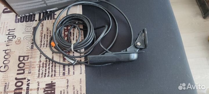 Эхолот Garmin striker vivid 9sv