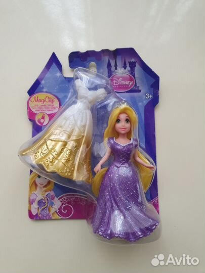 Кукла Рапунцель