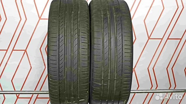 Continental ContiSportContact 5 225/45 R19