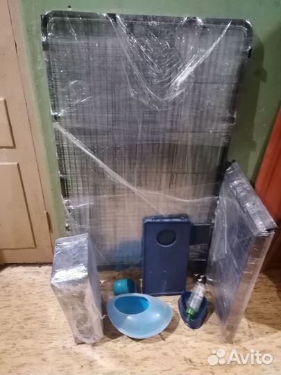 Клетка для грызунов большая