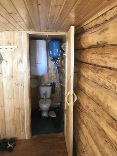 Дача 40 м² на участке 5,4 сот.