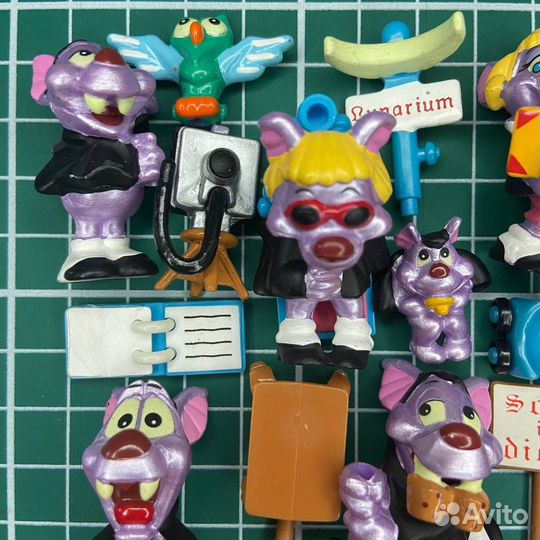 Киндер серия Вампиры