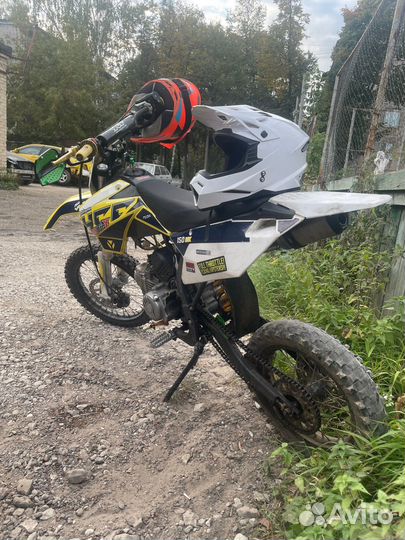 Ycf bigy 150mx