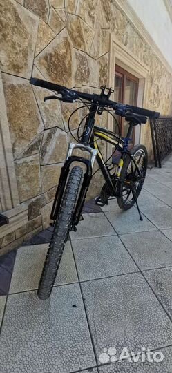 Горный велосипед Мерседес-бенц 26 бу