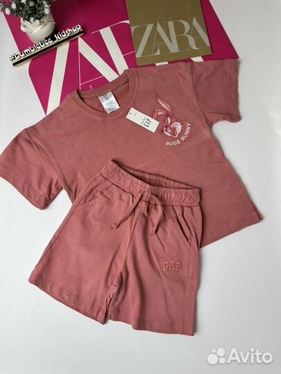 Костюм GAP 104