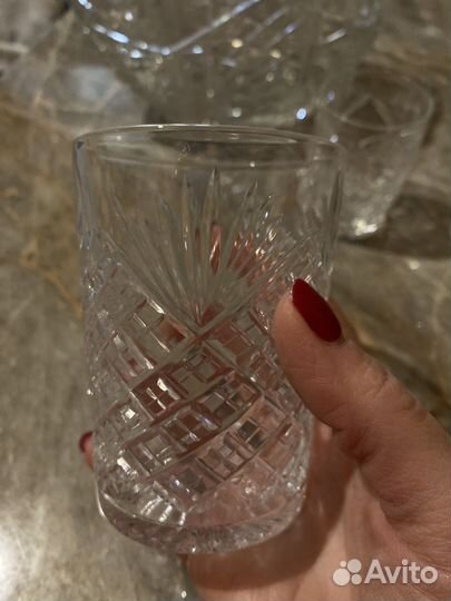 Хрусталь СССР