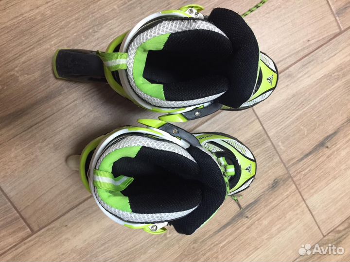 Роликовые коньки детские alpha caprice Marion S