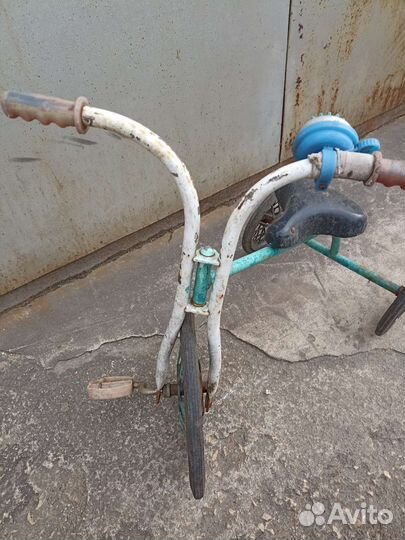 Велосипед кроха