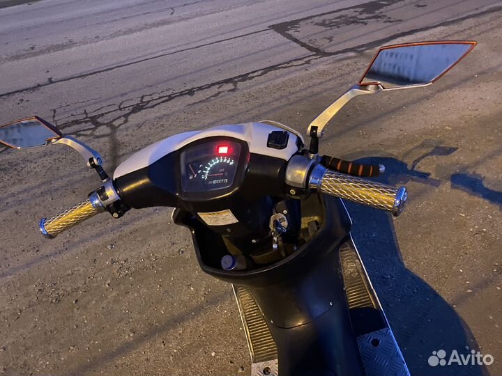 Японский скутер