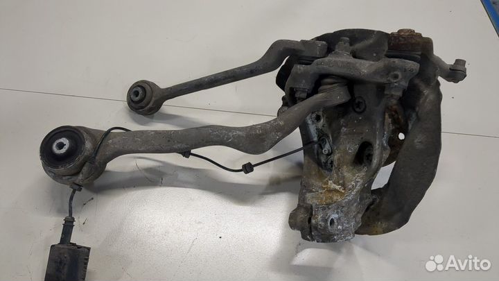 Ступица (кулак, цапфа) BMW 1 F20, F21, 2012