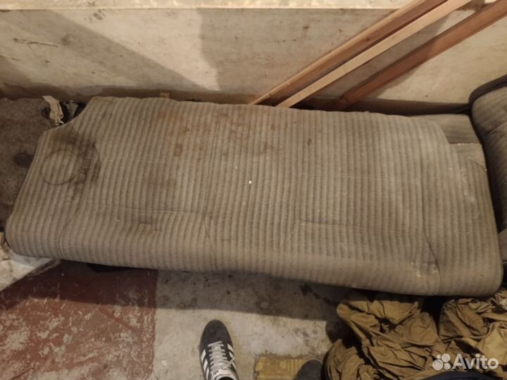 Сиденья на ваз 21099