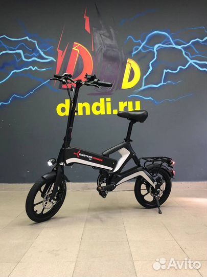 Электровелосипед Yokamura Combo 2022