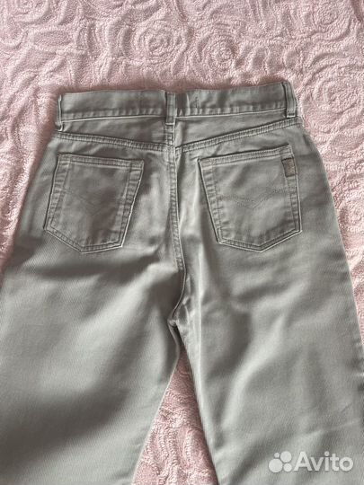 Джинсы винтаж прямые