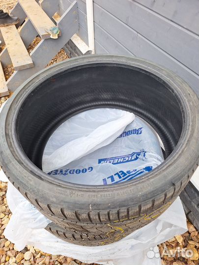 Continental ContiWinterContact TS 860S 285/30 R22