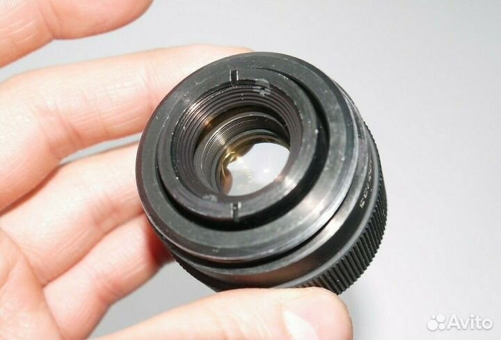 Телеконвертер ТК 2 м42