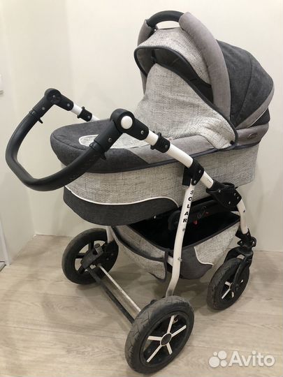 Коляска Verdi Solar 2 в 1