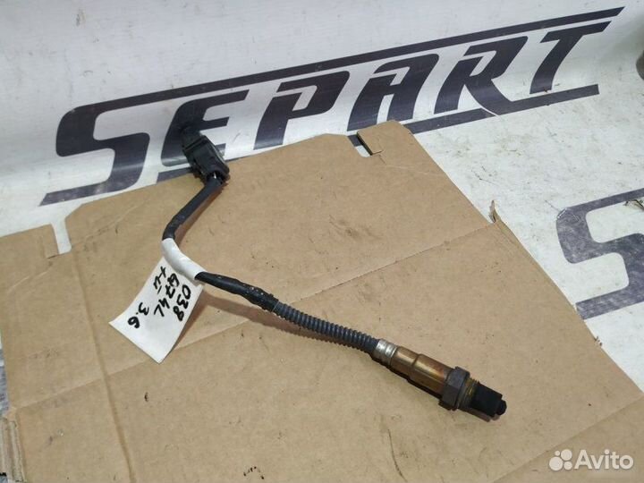 Лямбда-зонд Audi Q7 4L 3.6L 2009—2015