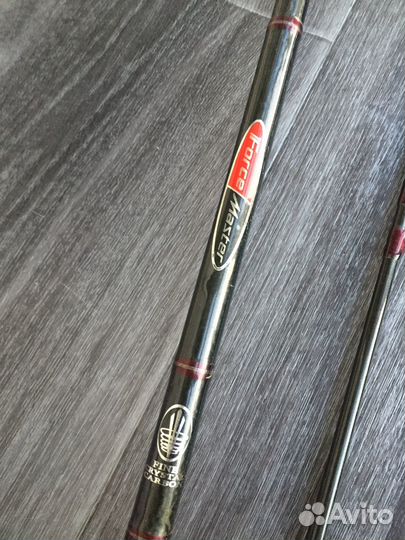 Спиннинг shimano