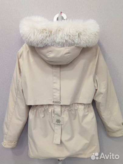 Женский пуховик