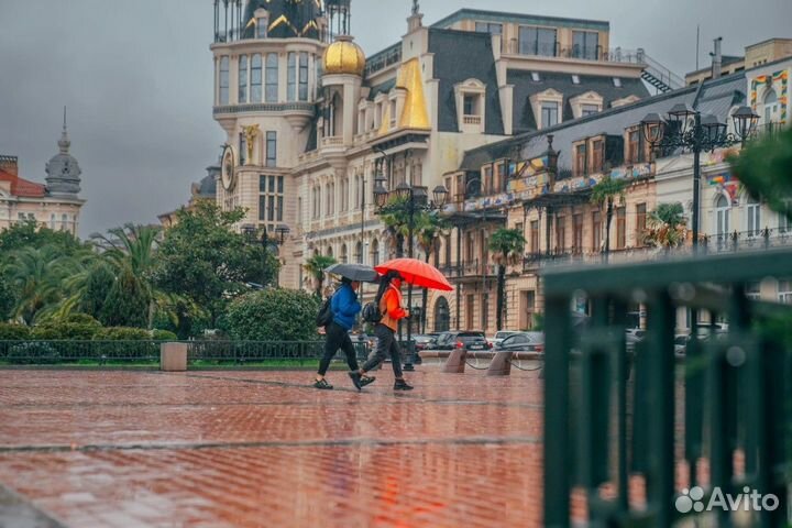 Батуми Топ-Экскурсия Колоритный Батуми — с коренны