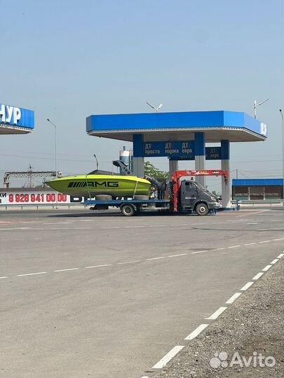 Эвакуатора-Манипулятора