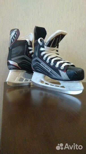 Хоккейная форма полевого игрока детская, коньки