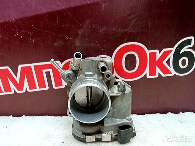 Заслонка дроссельная Kia