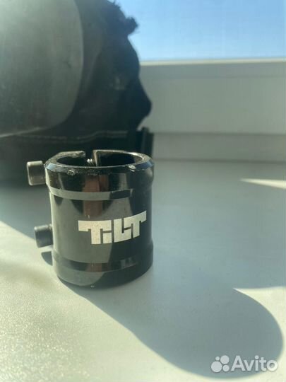 Продам самокат и детали