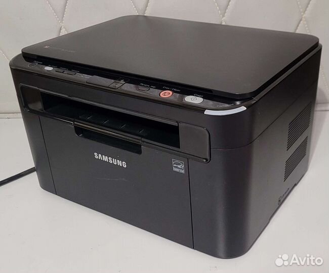 Мфу лазерный samsung SCX- 3200 qw