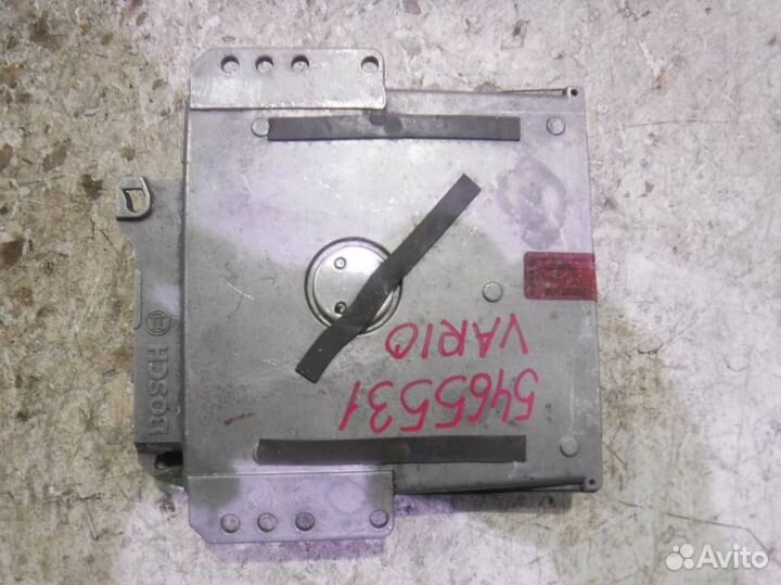 Блок управления двигателем A0255455132