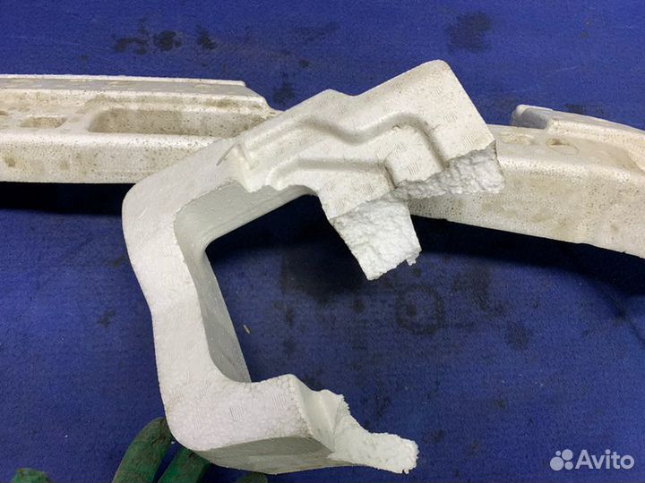 Абсорбер бампера задний Toyota Highlander GSU40L