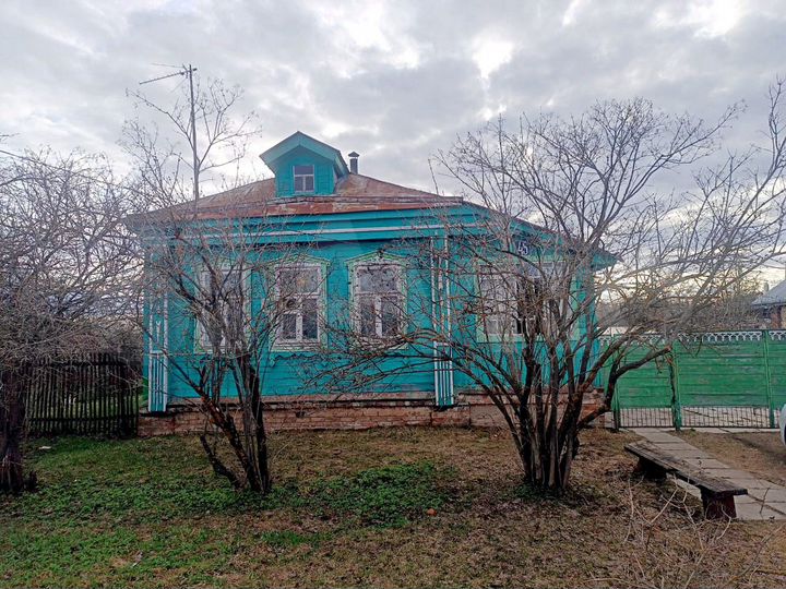 Дом 40 м² на участке 15 сот.