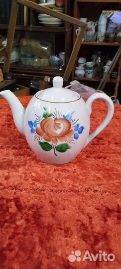 Посуда СССР