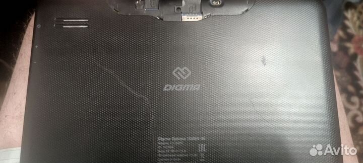 Планшет digma Optima 1026N 3G