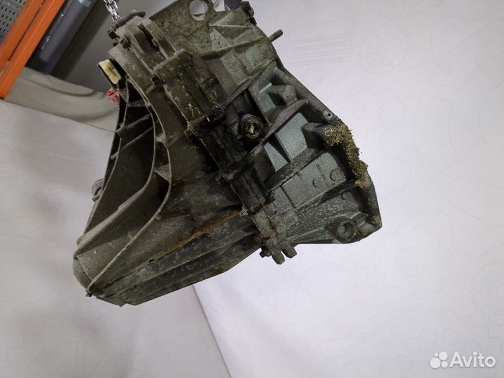 Кпп 6-ст.мех. (МКПП) Renault Megane 2, 2007