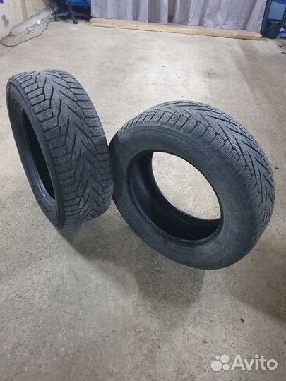 Nokian Tyres Hakkapeliitta 7 SUV 265/60 R18 200M