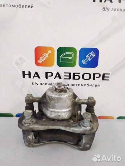 Суппорт передний правый Kia Rio X-line