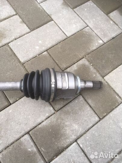 Привод передний правый Тойота Приус 20