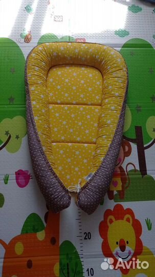 Кокон для новорожденных