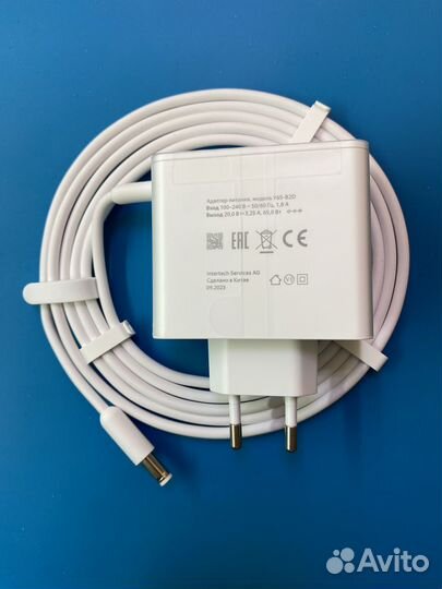 Адаптер питания Y65-B2D. Для Яндекс Станция Макс