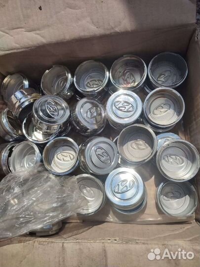 Колпак ступицы Хендай Портер Hyundai Porter