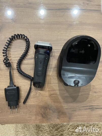 Бритва электрическая braun