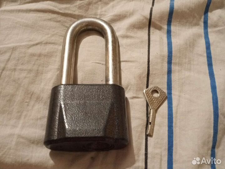 Продам замок рабочий