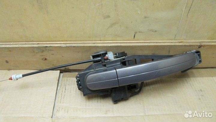 Ручка двери задней наружная правая Ford Focus III