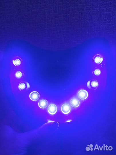 Лампа для ногтей led и 4 базы