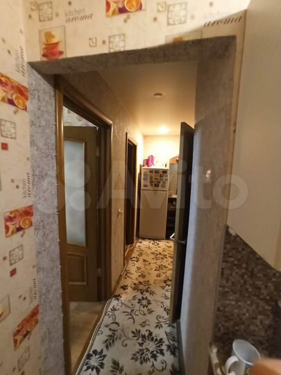 2-к. квартира, 43 м², 4/5 эт.