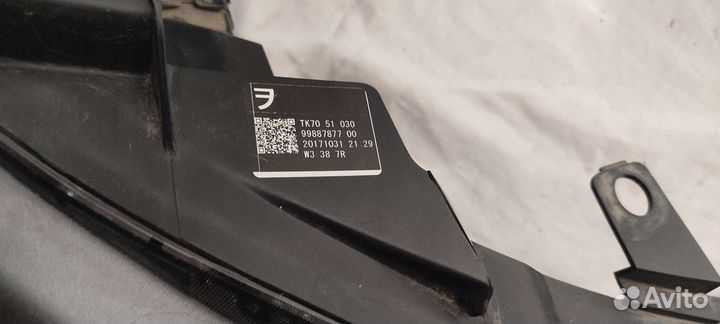 Фара передняя Mazda CX-9 2016-2023