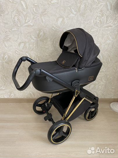 Коляска adamex 2 в 1 Paolo