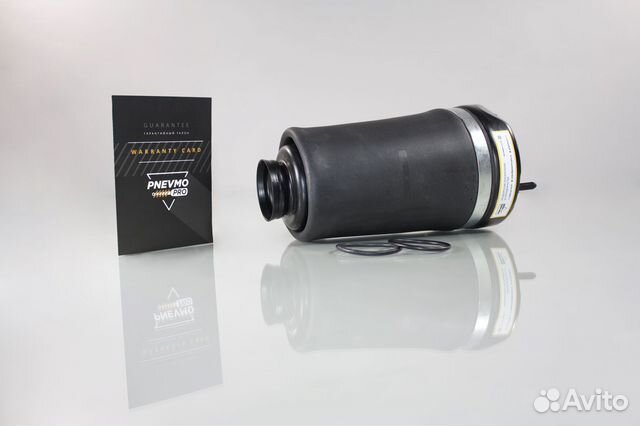 Пневмобаллон для Mercedes-Benz М-класс W164 передн